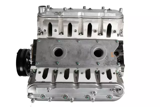 6.0L 8-Cylinder Engine Assembly, Remanufactured - GM (19356406)