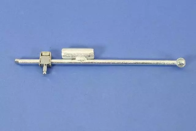 68105049AB - BW 44-47; Transfer Case: Gear Shift Control Rod for Ram: 2500, 3500 Image