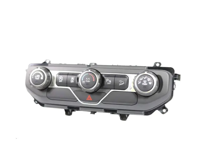 6SZ04DX9AB - Interior Trim: Center Stack for Mopar Image
