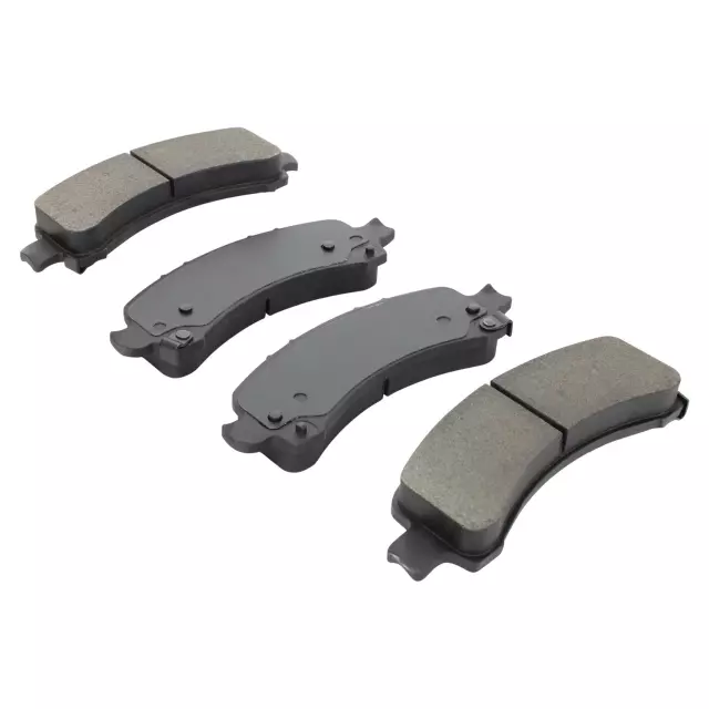 10000974M - Brakes &amp; Brake Parts: Disc Brake Pad Set for MPA ELECTRICAL Image