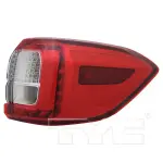 11906500 - : TYC Tail Light Assembly for TYC Image