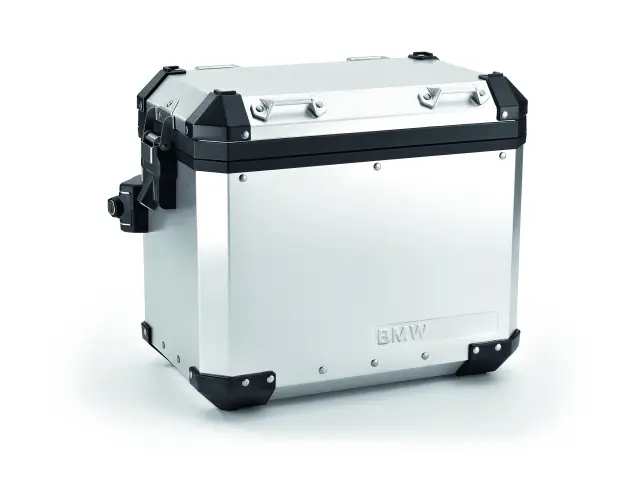 77411539693 - Retrofitting / Conversion / Accessories: Aluminum Case, Left -  for BMW-Motorrad Image