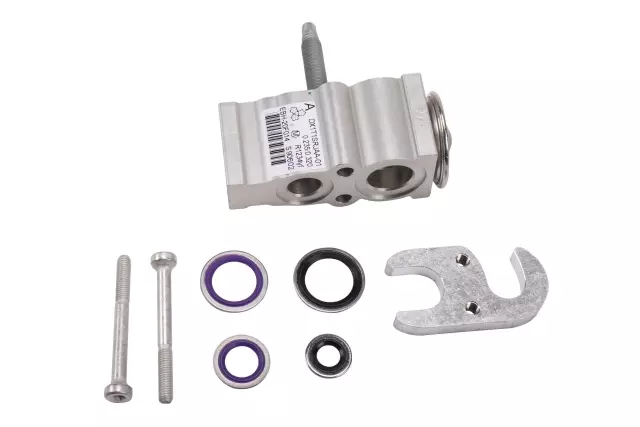 Air Conditioning Evaporator Thermal Expansion Valve Kit - GM (84609902)