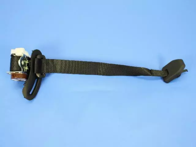 Rear Outer Seat Belt, Left - Mopar (1SU05DX9AD)