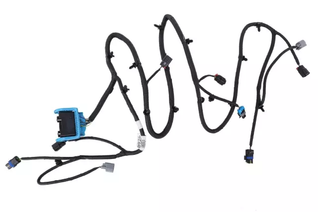 22890926 - Body: Harness for GM Image