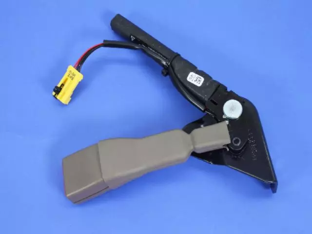ZV871L5AF - Restraints: Manual Height Adjuster Seat Belt Buckle for Mopar Image