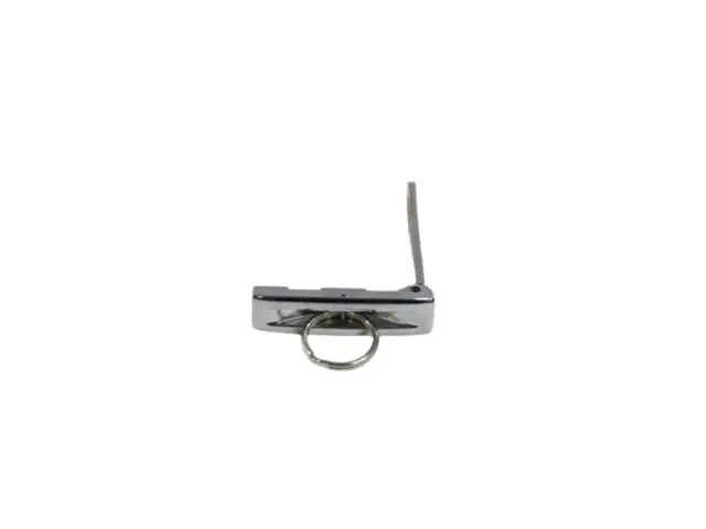 68707231AA - Electrical: Blank Key for Mopar Image image