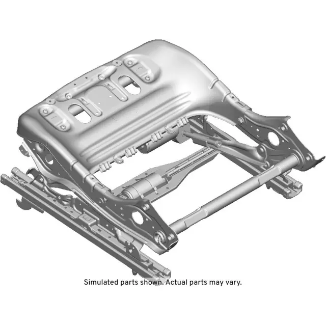13506157 - : Cushion Frame for Cadillac: XTS | Chevrolet: Impala Image