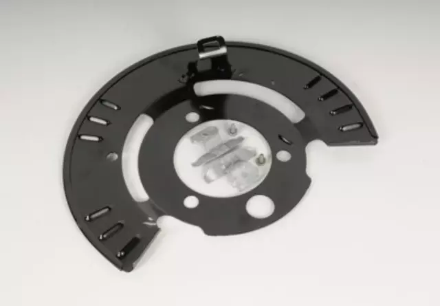 25816682 - : Front Brake Dust Shield for Chevrolet: Impala, Impala Limited, Monte Carlo Image