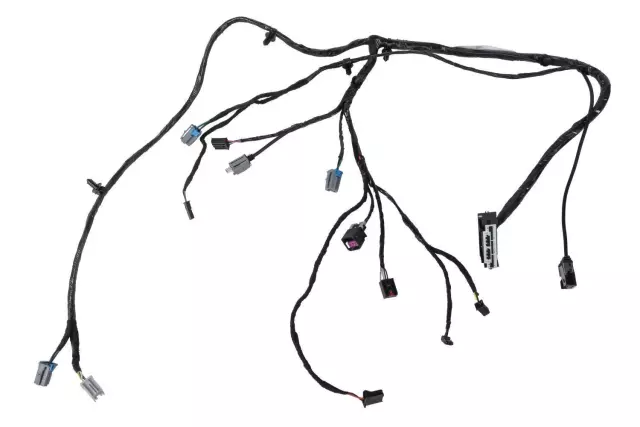 23156675 - Body: Harness for Chevrolet: Equinox | GMC: Terrain Image