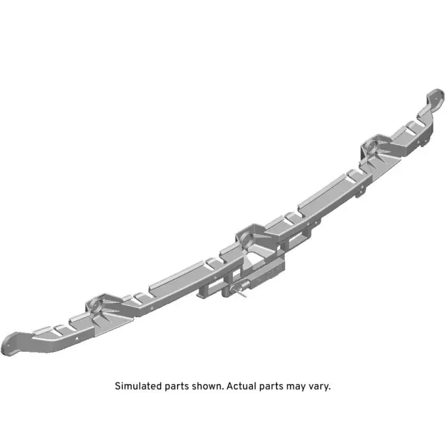 22915583 - : Rear Bumper Fascia Center Bracket for Buick: Envision Image
