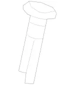 21297002419051 - Body: Headrest Guide for Mercedes-Benz Image