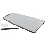 FC4Z17K707D - : Glass Assembly Rear View Outer Mi for Ford Image