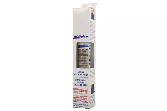 19369641 - : Kasmir Metallic-1 (WA318E) Four-In-One Touch-Up Paint - .5 oz Pen for GM Image