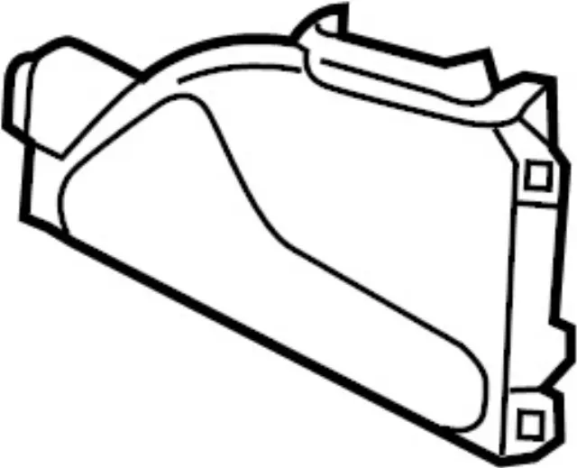 806705DM1A - Body: Handle, Inside for INFINITI: QX30 Image