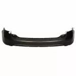 BT4Z17810BPTM - Body: Bumper Cover for Ford: Edge Image