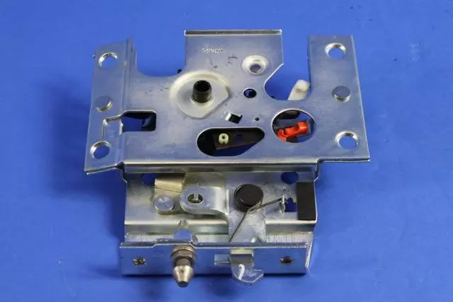 55275378AF - Body: Latch for Dodge: B1500, B2500, B3500, Ram 1500 Van, Ram 2500 Van, Ram 3500 Van Image