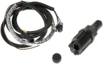 600490 - : 4WD Actuator And Wiring Harness Upgrade Kit for Dorman Image