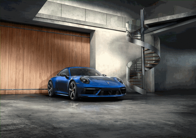 992044830A - Exterior: 2023 Porsche 911 - Sportdesign Front Apron - Without Parkassist for Porsche: 911 Image