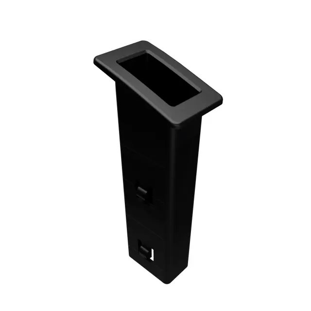 1CS89DX9AC - Doors, Door Mirrors and Related Parts: Door Window Stabilizer Grommet for Mopar Image image