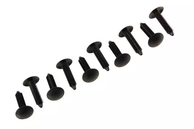 11562024 - Body: Bumper Cover Clip for Cadillac: Escalade, Escalade ESV, Escalade EXT | Chevrolet: Avalanche, Silverado 1500, Silverado 2500 HD, Silverado 3500 HD, Suburban 1500, Suburban 2500, Tahoe | GMC: Sierra 1500, Sierra 2500 HD, Sierra 3500 HD, Yukon, Yukon XL 1500, Yukon XL 2500 Image