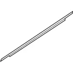 CN1Z7421453H - Body: Belt Molding for Ford: EcoSport Image