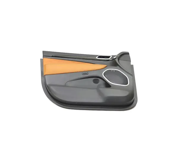 Front Door Trim Panel Assembly, Left - Mopar (6TJ691V5AD)