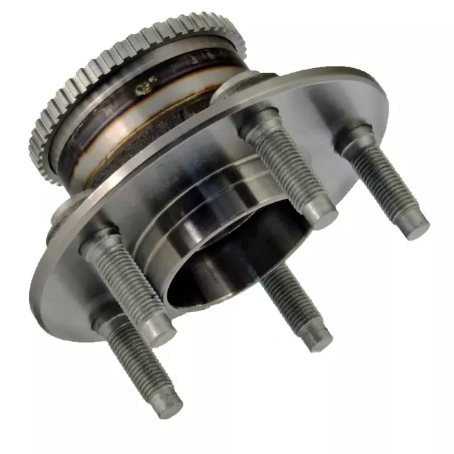 Rear Wheel Hub and Bearing Assembly - ACDelco (512163)