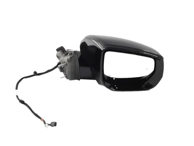 68594730AB - Doors, Door Mirrors and Related Parts: Outside Rearview Mirror, Right for Jeep: Grand Cherokee, Grand Cherokee L Image