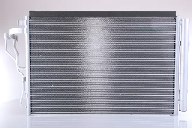 941126 - Air Conditioning &amp; Heat: Nissens A/C Condenser and Receiver Drier Assembly for NISSENS Image