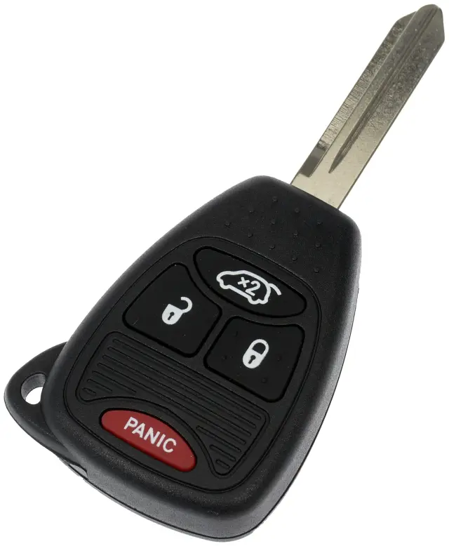 99173ST - Electronics: Keyless Entry Remote 4 Button for Dorman Image