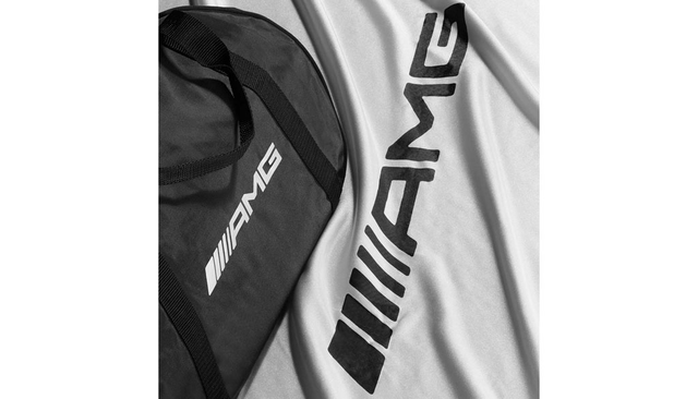 1728990000 - Tarpaulin: Covering Tarp for Mercedes-Benz Image