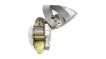 7321006110E0 - Electrical: Belt &amp; Retractor for Toyota Image