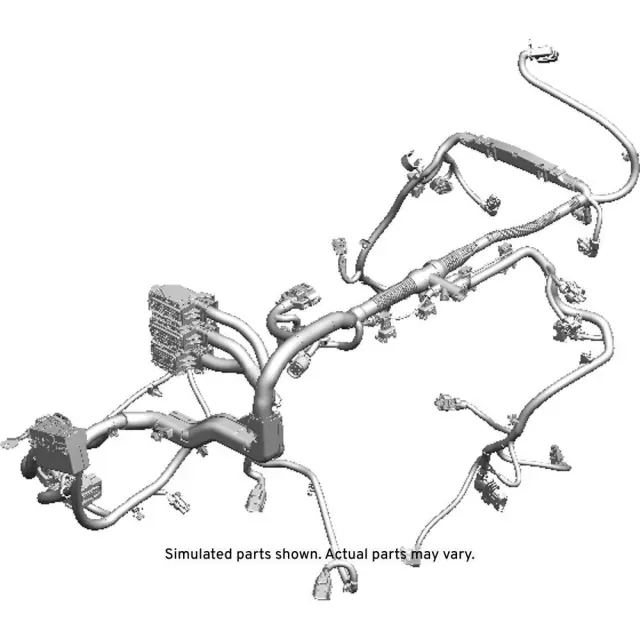 95367475 - : Engine Wiring Harness for Buick: Encore Image