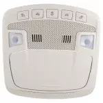 FT4Z58519A70FA - : Overhead Console for Ford: Edge Image