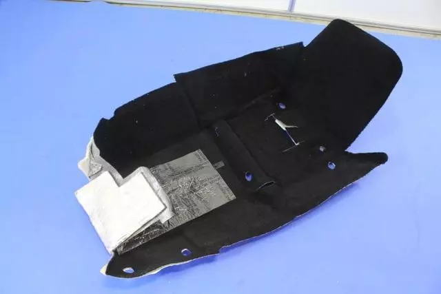 TU03DX9AF - Interior Trim: Front Floor Carpet, Left for Mopar Image