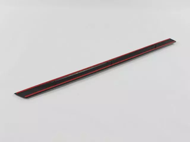 Rear Door Molding, Left - Mopar (5174849AA)