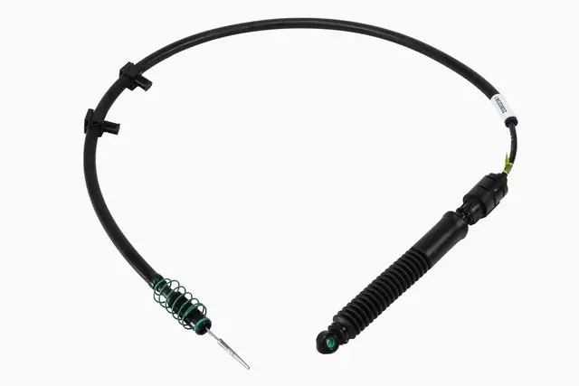 20802341 - : Automatic Transmission Range Selector Lever Cable for Chevrolet: Colorado | GMC: Canyon | Hummer: H3, H3T Image