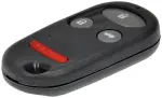 99375 - : Keyless Entry Remote 4 Button for Dorman Image