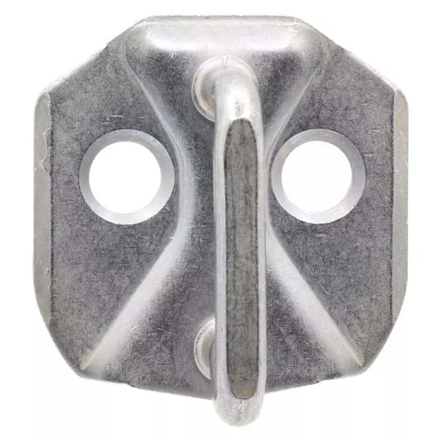 GK4Z6122008A - : Door Lock Striker Plate for Ford: E-Transit, Mustang, Transit-150, Transit-250, Transit-350, Transit-350 HD | Lincoln: Continental Image