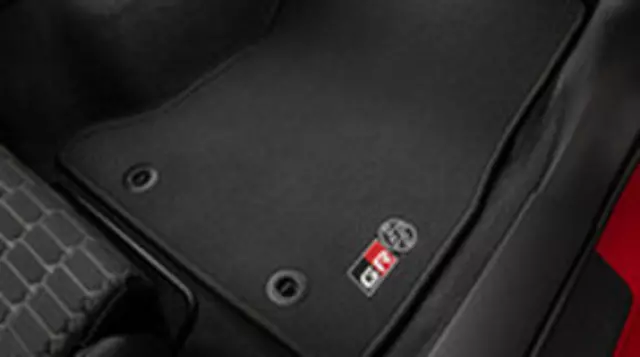 PT9191822020 - Interior: Floor Mats, Carpet, Front &amp; Rear for Toyota Image