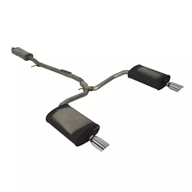 Muffler & Pipe - Ford (8A5Z-5230-A)