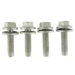 W717728S439 - Emission System: Upper Bracket Screw for Ford: F-250 Super Duty, F-350 Super Duty, F-450 Super Duty Image