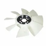 YA259 - Cooling System: Motorcraftâ„¢ Fan Blade for Ford: E-350 Club Wagon, E-350 Super Duty, E-450 Super Duty, Excursion, F-250 Super Duty, F-350 Super Duty, F-450 Super Duty, F-550 Super Duty Image