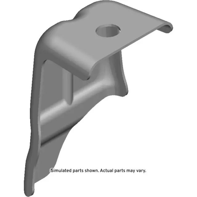 84277993 - : Body Side Front Passenger Side Fender Upper Front Bracket for Chevrolet: Tahoe Image