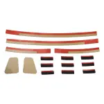 PR3Z7643720B - : Weatherstrip for Ford Image