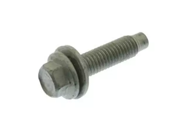 W503317S439 - : Mount Bracket Bolt for Ford: C-Max, Explorer, Flex, Fusion, Police Interceptor Sedan, Police Interceptor Utility, Police Responder Hybrid, Special Service Police Sedan, SSV Plug-In Hybrid, Taurus | Lincoln: MKS, MKT, MKZ, Zephyr | Mercury: Milan Image