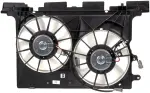 621518 - : Dual Fan Assembly Without Controller for Dorman Image