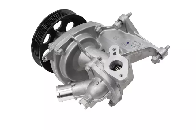 25201450 - Cooling System: Water Pump for Buick: Envision, Regal, Regal Sportback, Regal TourX | Cadillac: ATS, CT6, CTS | Chevrolet: Blazer, Camaro, Equinox, Impala, Malibu, Malibu Limited, Traverse | GMC: Acadia, Terrain Image image