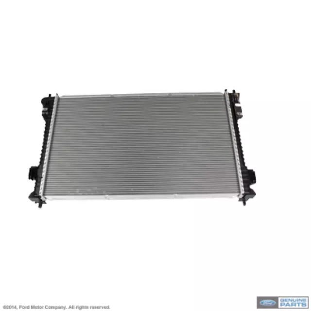 EG1Z8005B - : Radiator for Ford: Special Service Police Sedan, Taurus | Lincoln: MKS Image
